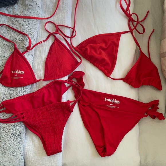 Frankie's Bikinis Other - Bikini